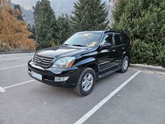 Сүрөт унаа Lexus GX