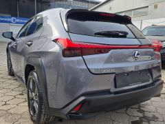 Фото авто Lexus UX