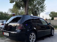 Сүрөт унаа Volkswagen Golf