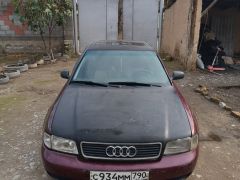 Photo of the vehicle Audi A4