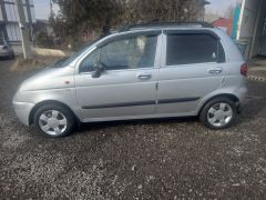 Сүрөт унаа Daewoo Matiz