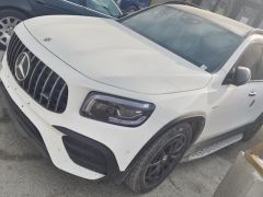 Сүрөт унаа Mercedes-Benz GLB AMG