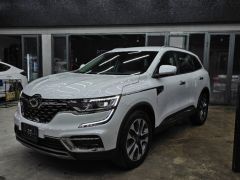 Сүрөт унаа Renault Samsung QM6