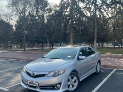 Фото авто Toyota Camry