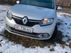 Сүрөт унаа Renault Logan