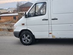 Фото авто Mercedes-Benz Sprinter