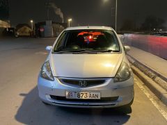 Сүрөт унаа Honda Fit