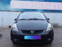 Сүрөт унаа Honda Jazz