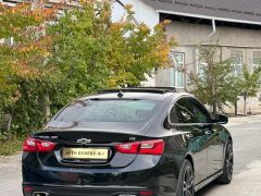 Фото авто Chevrolet Malibu