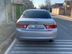 Фото авто Honda Accord