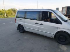 Фото авто Mercedes-Benz Vito