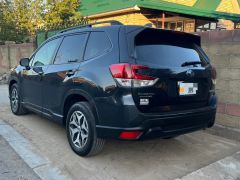 Фото авто Subaru Forester