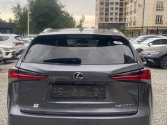 Сүрөт унаа Lexus NX