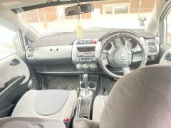 Сүрөт унаа Honda Fit