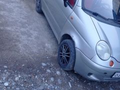 Сүрөт унаа Daewoo Matiz