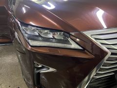 Photo of the vehicle Lexus RX