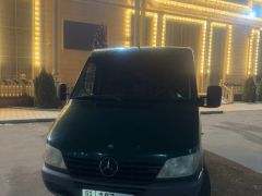 Фото авто Mercedes-Benz Sprinter