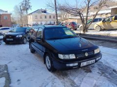 Сүрөт унаа Volkswagen Passat