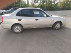 Сүрөт унаа Hyundai Accent