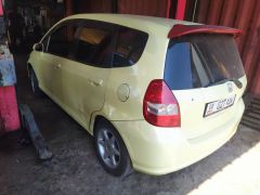 Сүрөт унаа Honda Fit