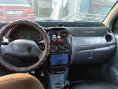 Фото авто Daewoo Matiz