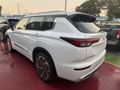 Сүрөт унаа Mitsubishi Outlander