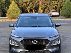 Сүрөт унаа Hyundai Kona