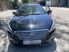 Сүрөт унаа Hyundai Sonata