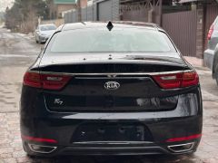 Фото авто Kia K7