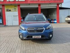 Сүрөт унаа Subaru Outback