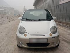 Фото авто Daewoo Matiz