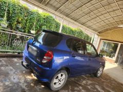 Photo of the vehicle Daihatsu Sirion