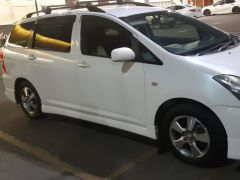 Фото авто Toyota Wish