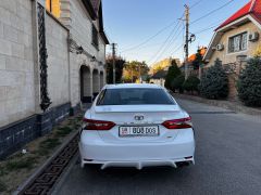 Сүрөт унаа Toyota Camry