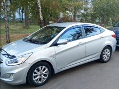 Photo of the vehicle Hyundai Solaris