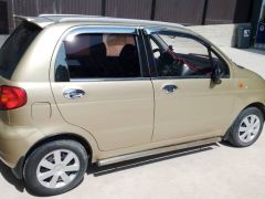 Сүрөт унаа Daewoo Matiz