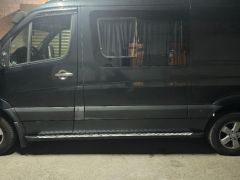 Фото авто Mercedes-Benz Sprinter