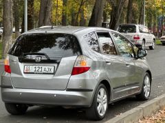 Фото авто Honda Fit