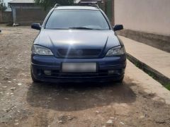 Photo of the vehicle Opel Astra