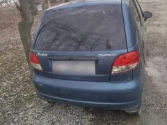 Фото авто Daewoo Matiz