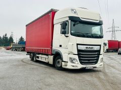 Фото авто DAF XF106 series