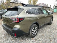 Photo of the vehicle Subaru Outback