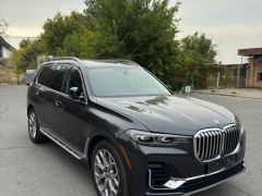 Фото авто BMW X7