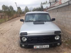 Photo of the vehicle ВАЗ (Lada) 2131 (4x4)