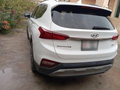 Сүрөт унаа Hyundai Santa Fe