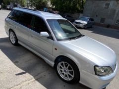 Сүрөт унаа Subaru Legacy