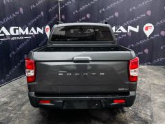 Сүрөт унаа SsangYong Rexton Sports