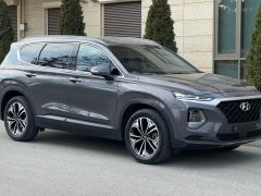 Сүрөт унаа Hyundai Santa Fe