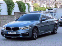 Фото авто BMW 5 серии