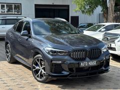 Сүрөт унаа BMW X6